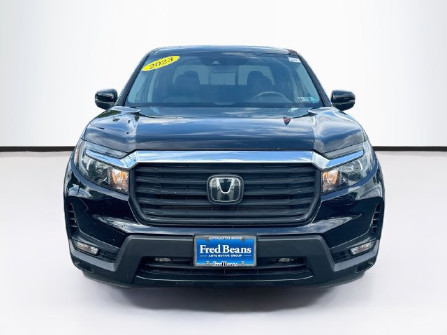 Certified 2023 Honda Ridgeline RTL image 2