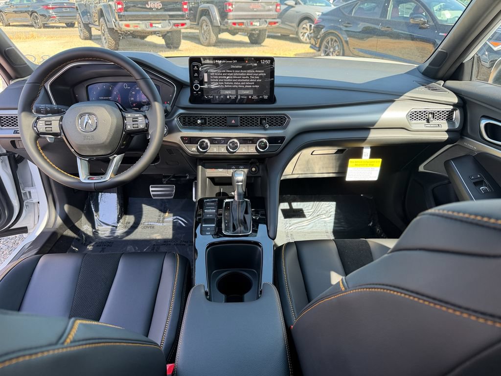 New 2026 Acura Integra A-Spec FWD image 29