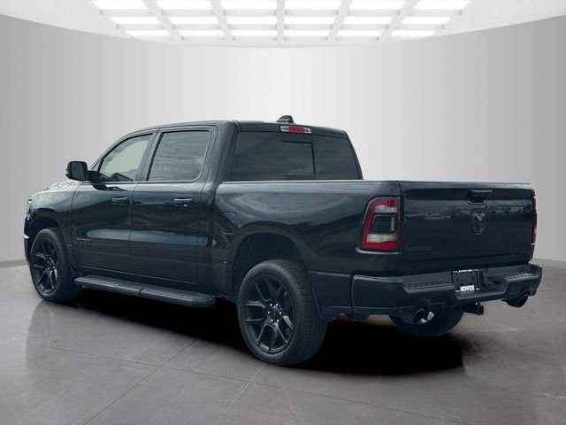 Certified 2023 RAM 1500 Laramie AWD/4WD image 5