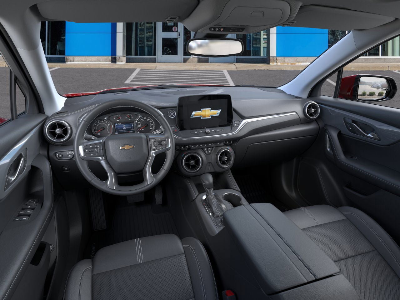 New 2026 Chevrolet Blazer LT AWD/4WD image 15