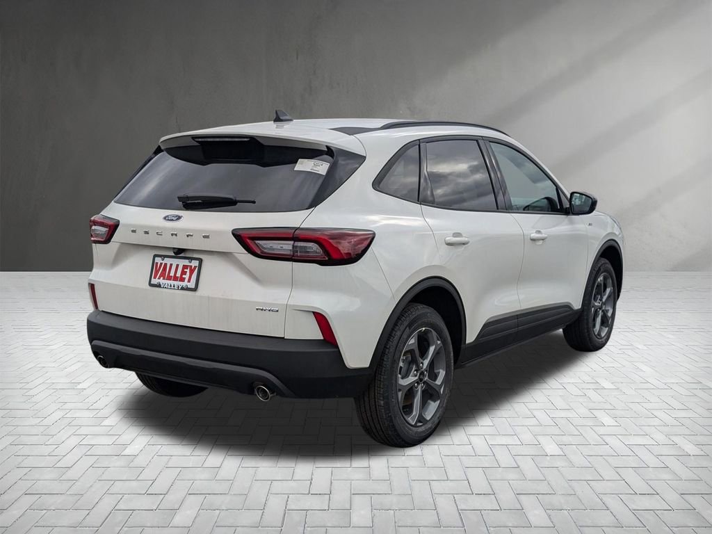 New 2026 Ford Escape ST-Line w/ Cold Weather Package image 8