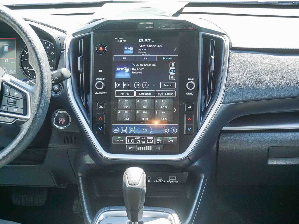 Certified 2025 Subaru Impreza 2.0i Sport image 15