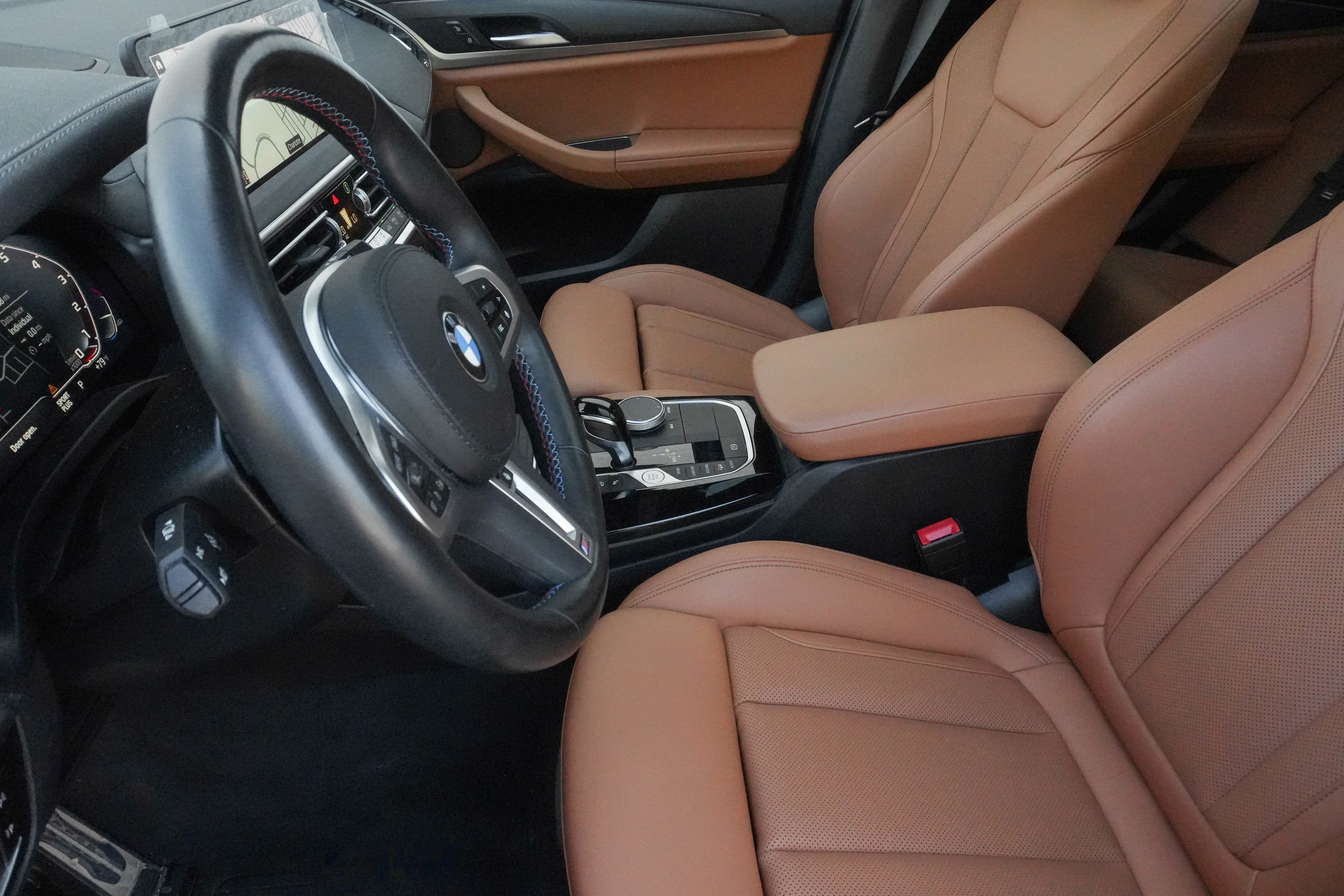 Certified 2023 BMW X3 M40i w/ Premium Package AWD/4WD image 11