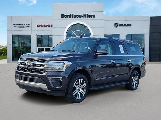 Used 2024 Ford Expedition Max Limited AWD/4WD image 3