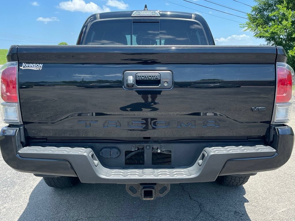 Used 2021 Toyota Tacoma TRD Sport AWD/4WD image 10