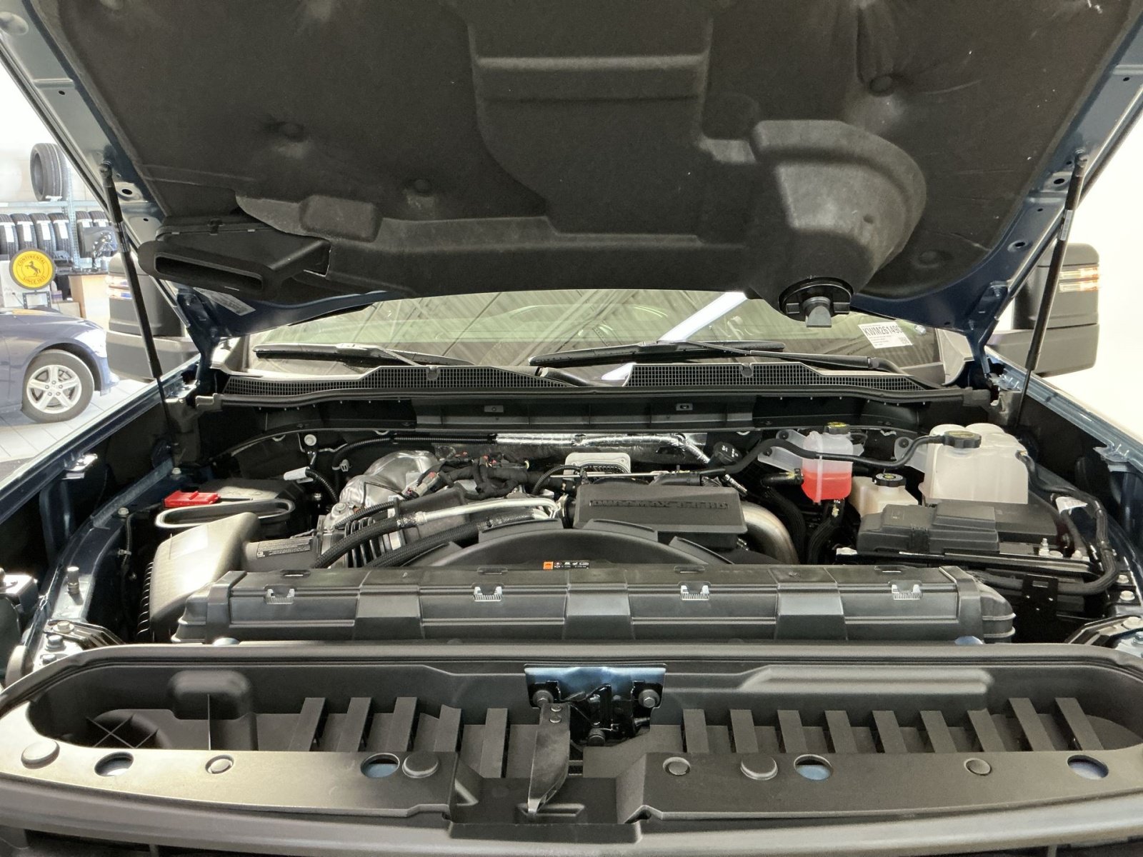New 2026 Chevrolet Silverado 2500 W/T AWD/4WD image 26