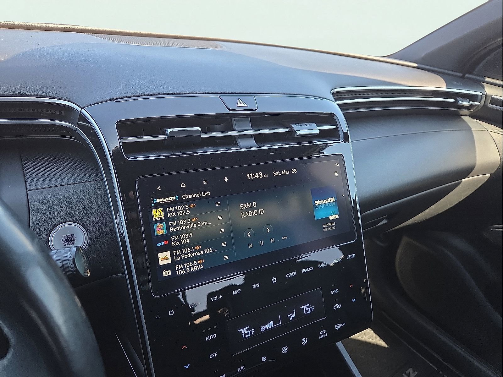 Used 2024 Hyundai Santa Cruz XRT image 16