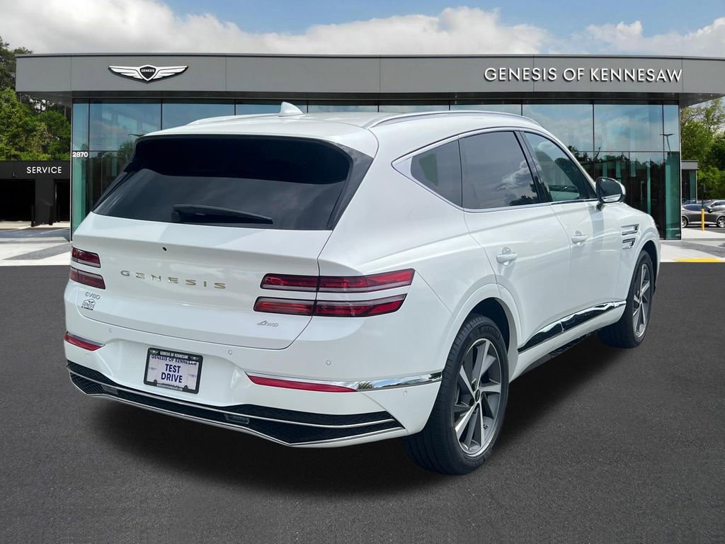 New 2026 Genesis GV80 2.5T Advanced AWD/4WD image 7