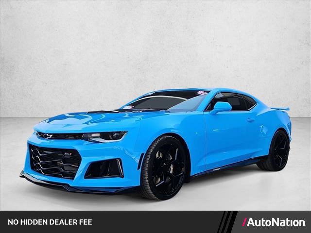 Used 2022 Chevrolet Camaro ZL1
