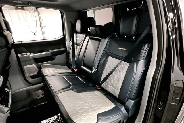 Used 2022 Ford F150 Limited AWD/4WD image 24