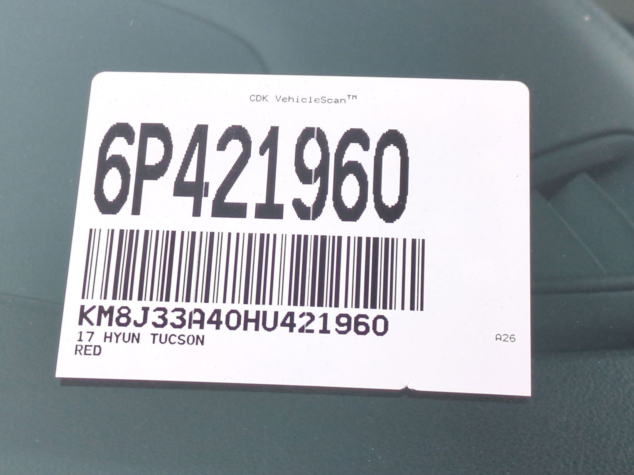 Used 2017 Hyundai Tucson SE Plus image 23