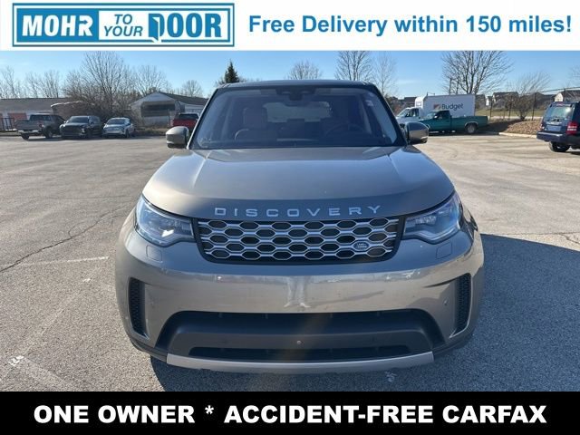 Used 2022 Land Rover Discovery S image 2