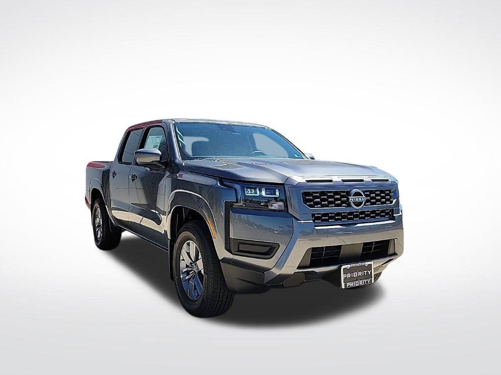 New 2026 Nissan Frontier SV w/ All-Weather Content Package RWD image 6