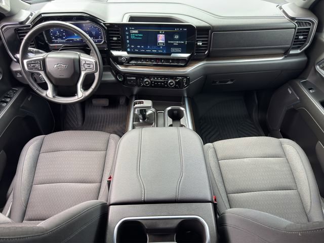 Used 2024 Chevrolet Silverado 1500 LT Trail Boss AWD/4WD image 18
