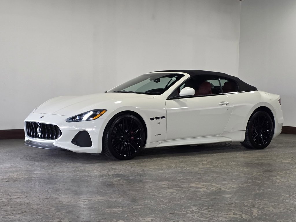 Used 2018 Maserati GranTurismo Sport image 24