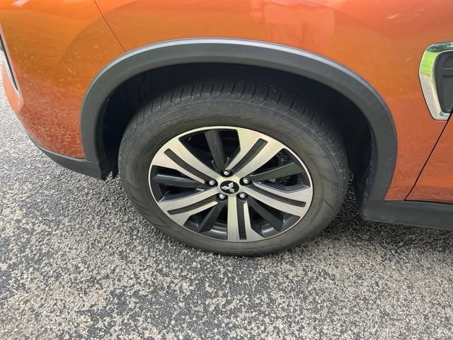 Used 2020 Mitsubishi Outlander Sport SE FWD image 9
