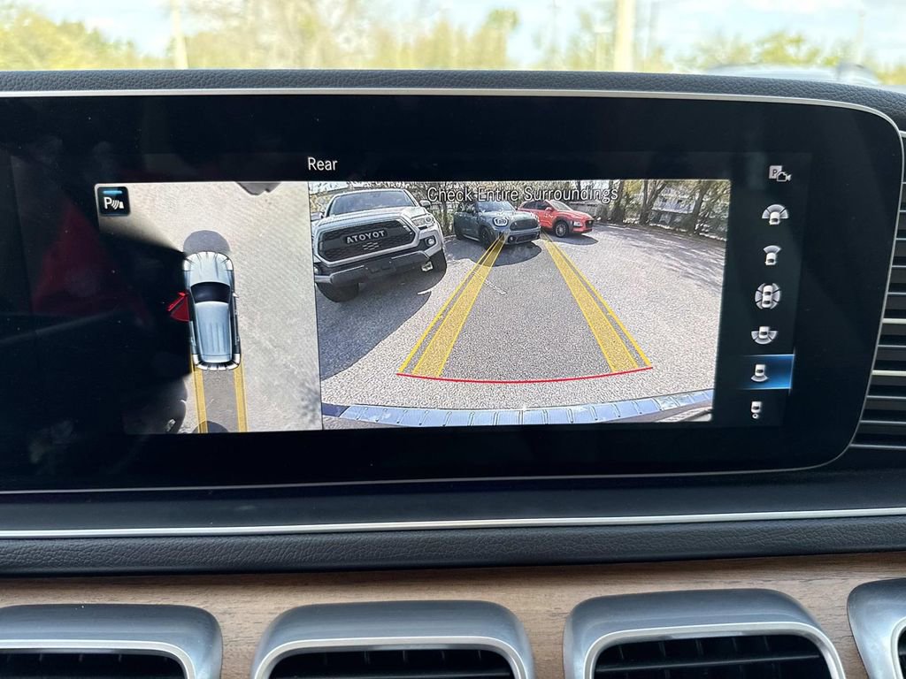 Used 2022 Mercedes-Benz GLE 350 4MATIC image 34