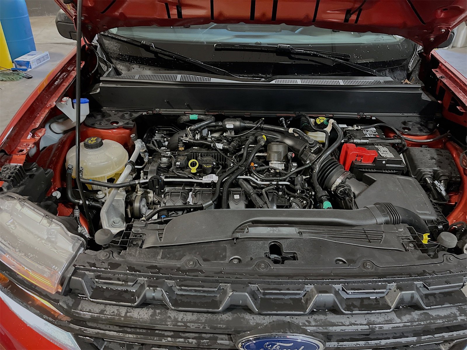 Used 2024 Ford Maverick XLT w/ Equipment Group 300A Standard image 28