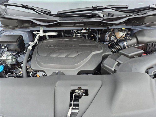 New 2027 Honda Odyssey Elite image 17
