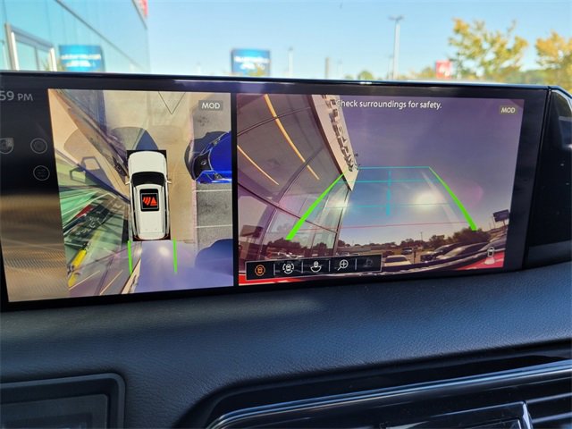 New 2025 Nissan Armada PRO-4X w/ Pro-4X Premium Package image 19