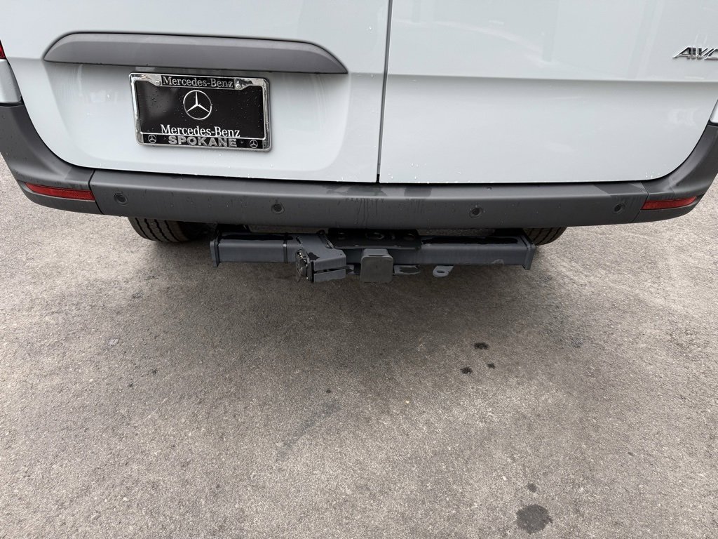 New 2025 Mercedes-Benz Sprinter 2500 image 7