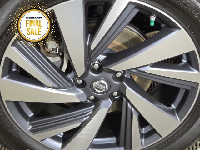 Used 2016 Nissan Murano Platinum w/ Platinum Technology Package image 10