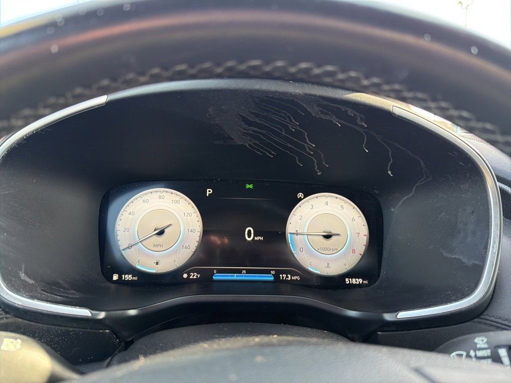 Used 2021 Hyundai Santa Fe SEL w/ Convenience Package image 37