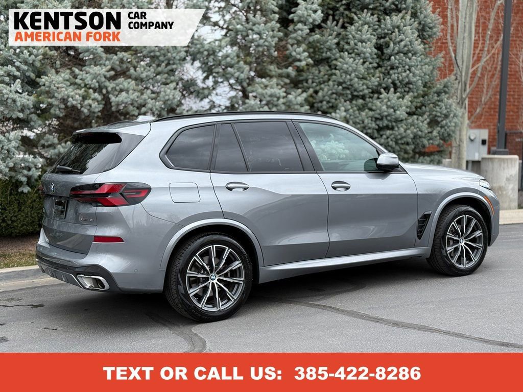 Used 2025 BMW X5 xDrive40i image 10