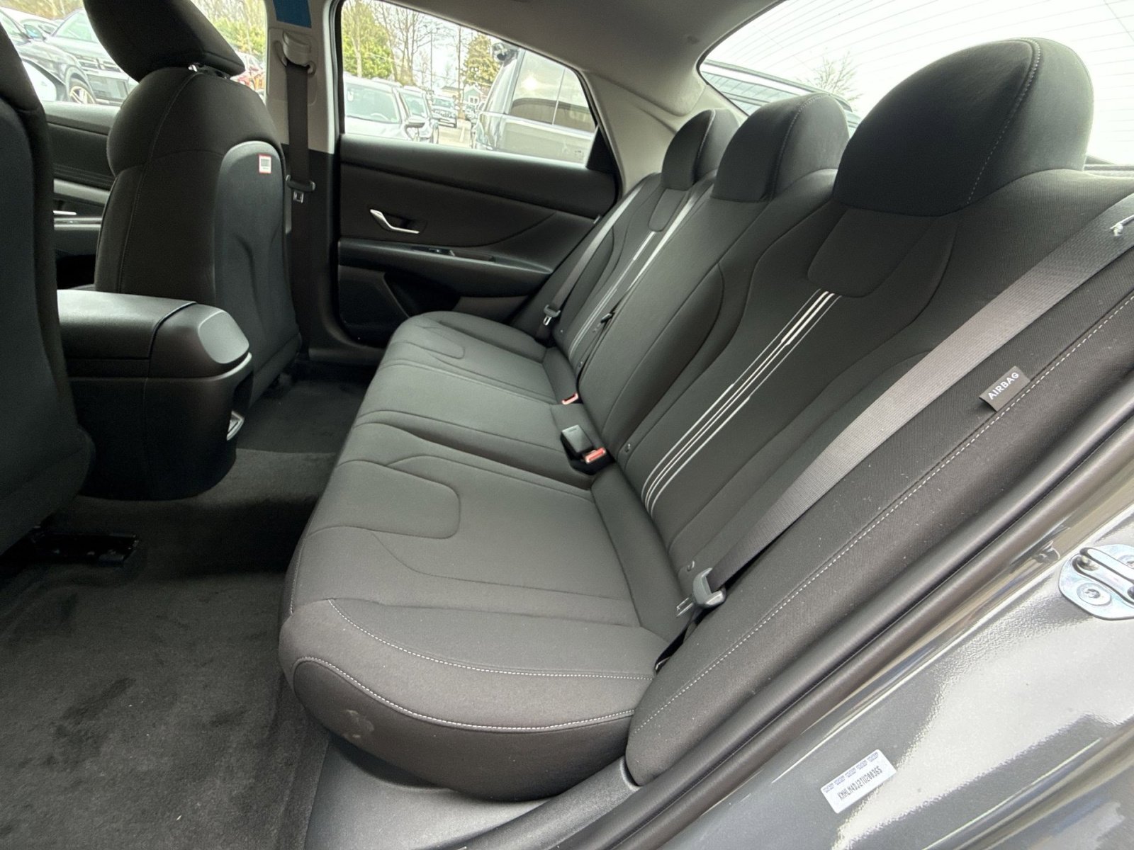 New 2026 Hyundai Elantra Blue image 23