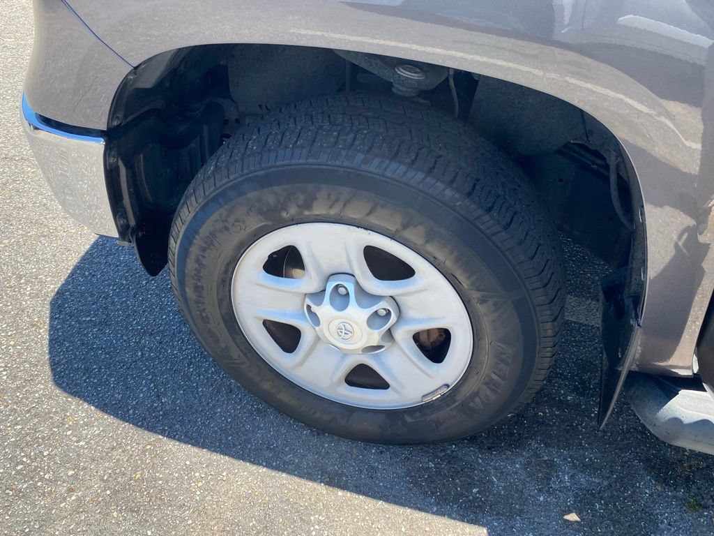 Used 2018 Toyota Tundra SR5 AWD/4WD image 20