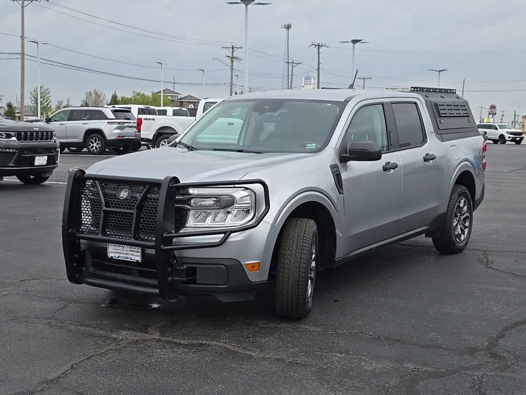 Used 2022 Ford Maverick XLT w/ Equipment Group 300A Standard AWD/4WD image 49