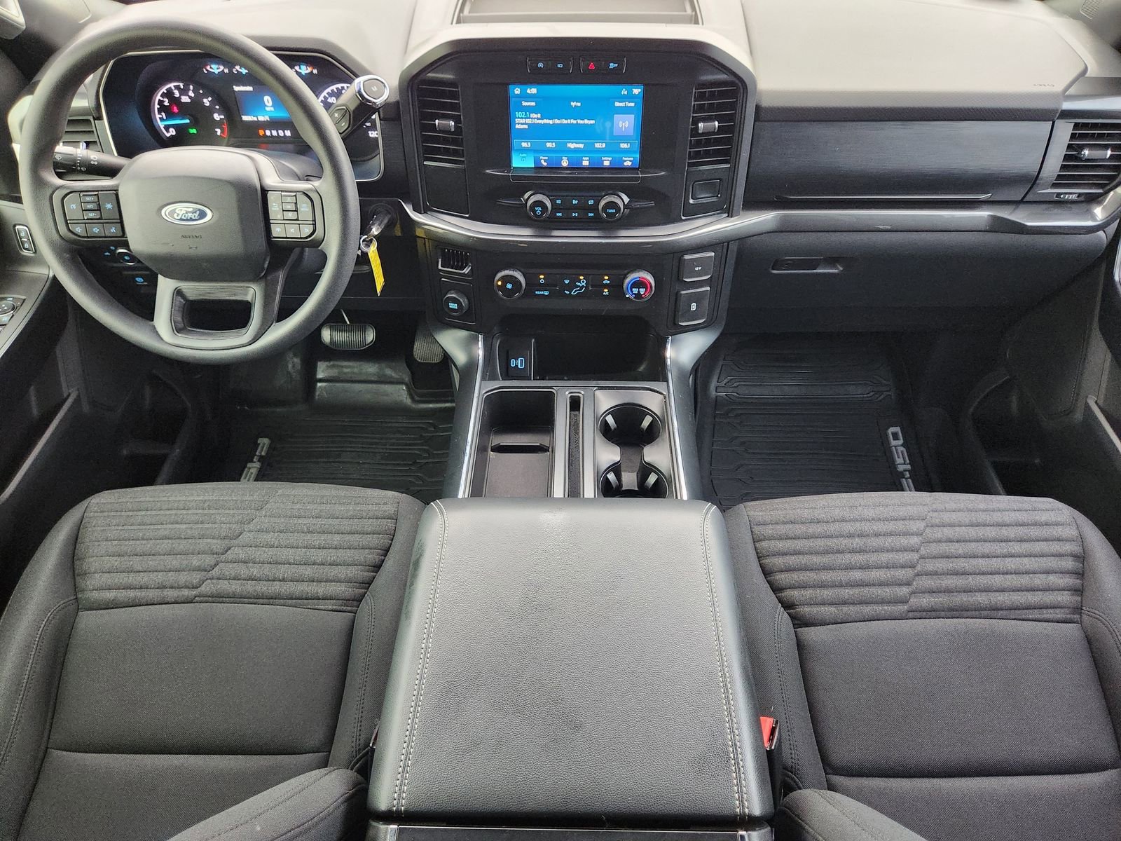 Used 2021 Ford F150 XL w/ STX Appearance Package RWD image 28