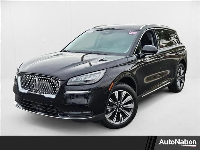 Used 2022 Lincoln Corsair Reserve w/ Equipment Group 201A