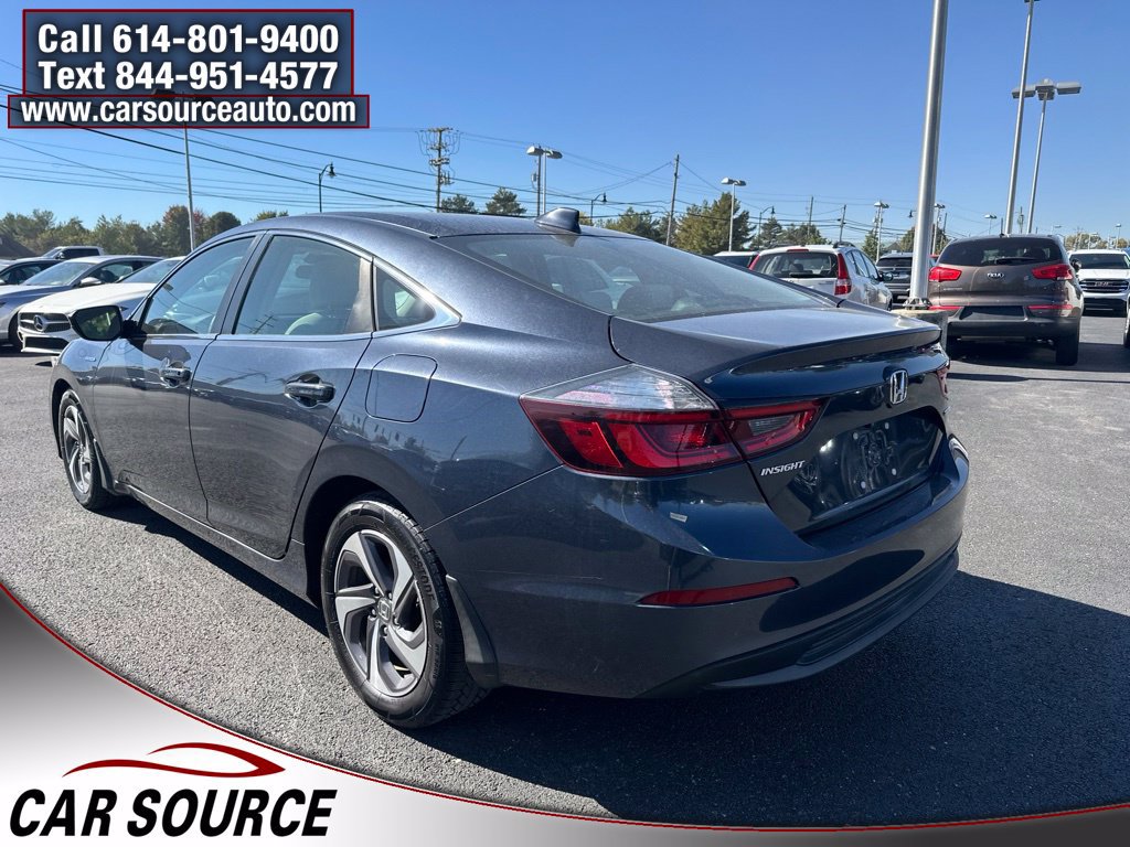 Used 2019 Honda Insight EX image 6