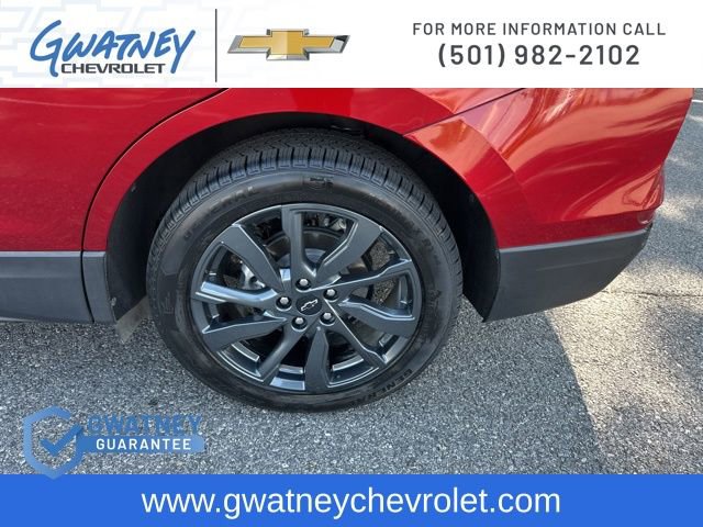 Used 2024 Chevrolet Equinox RS image 10