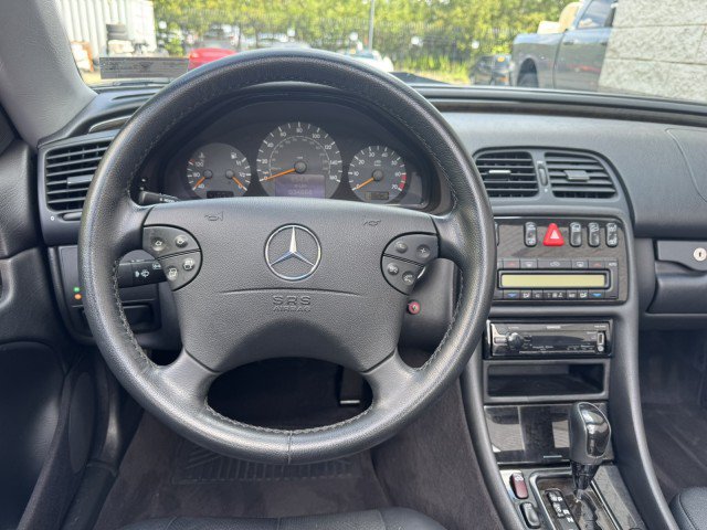 Used 2001 Mercedes-Benz CLK 430 Cabriolet image 15