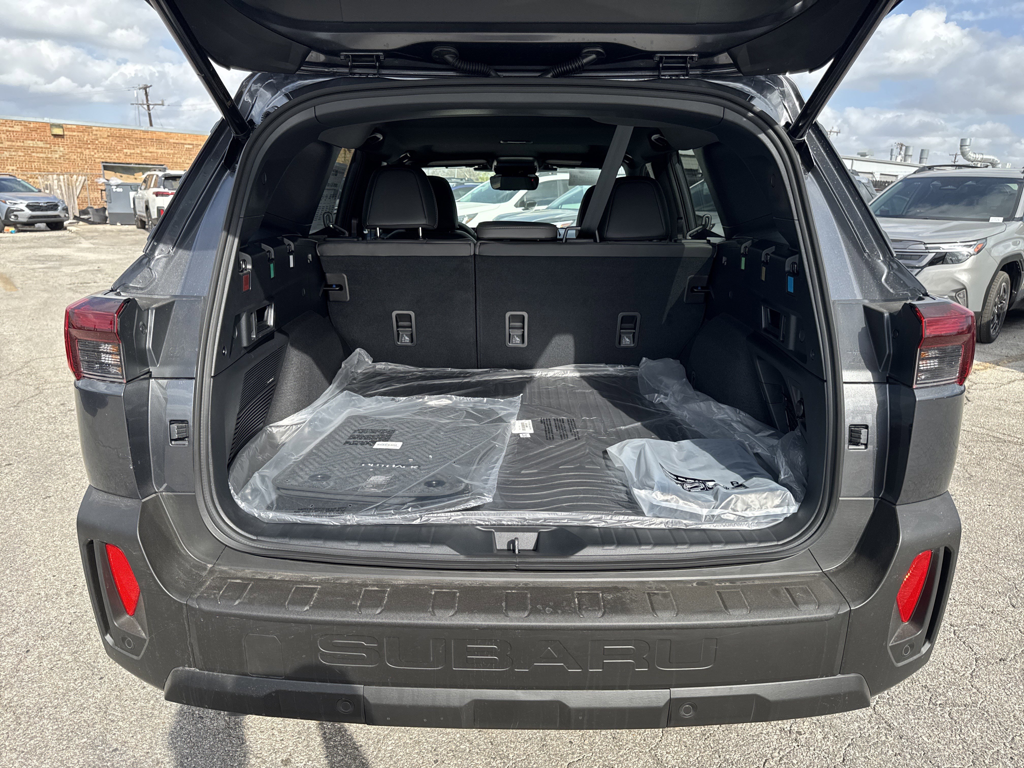 New 2026 Subaru Outback Limited AWD/4WD image 31