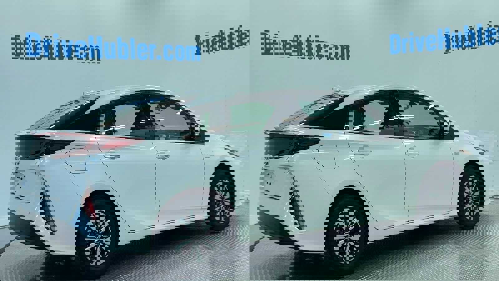 Used 2018 Toyota Prius Prime Premium image 9