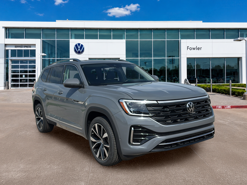 New 2026 Volkswagen Atlas SEL Premium R-Line AWD/4WD image 5