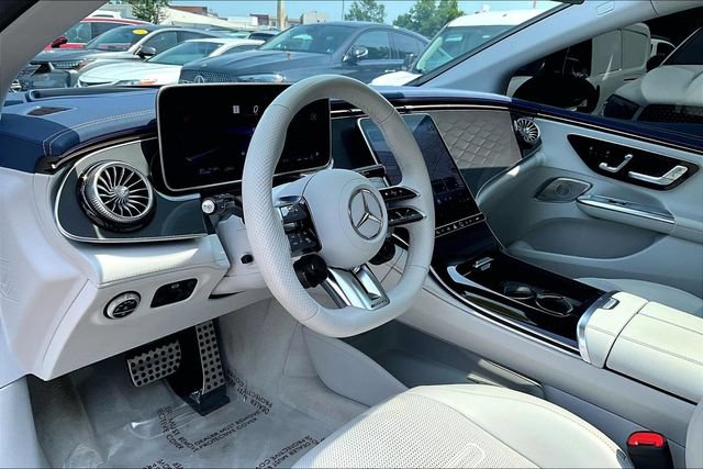 Certified 2023 Mercedes-Benz EQE AMG 4MATIC Sedan image 14
