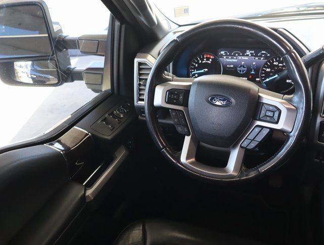 Used 2017 Ford F350 Platinum w/ Platinum Ultimate Package image 23