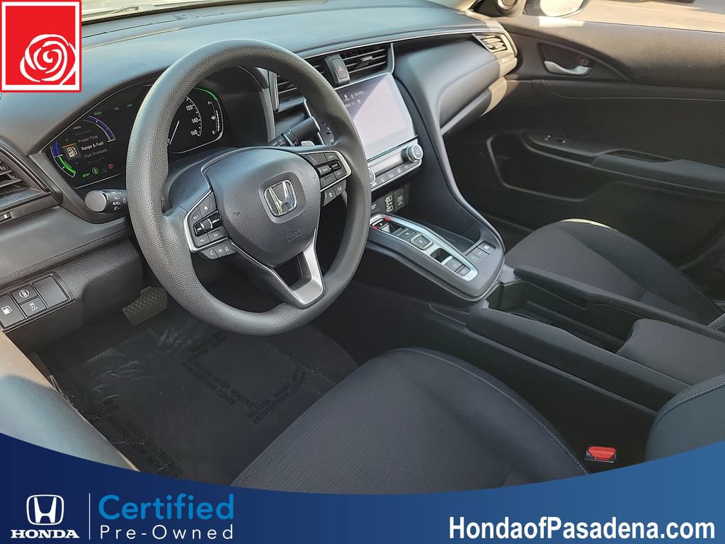 Certified 2022 Honda Insight EX image 9