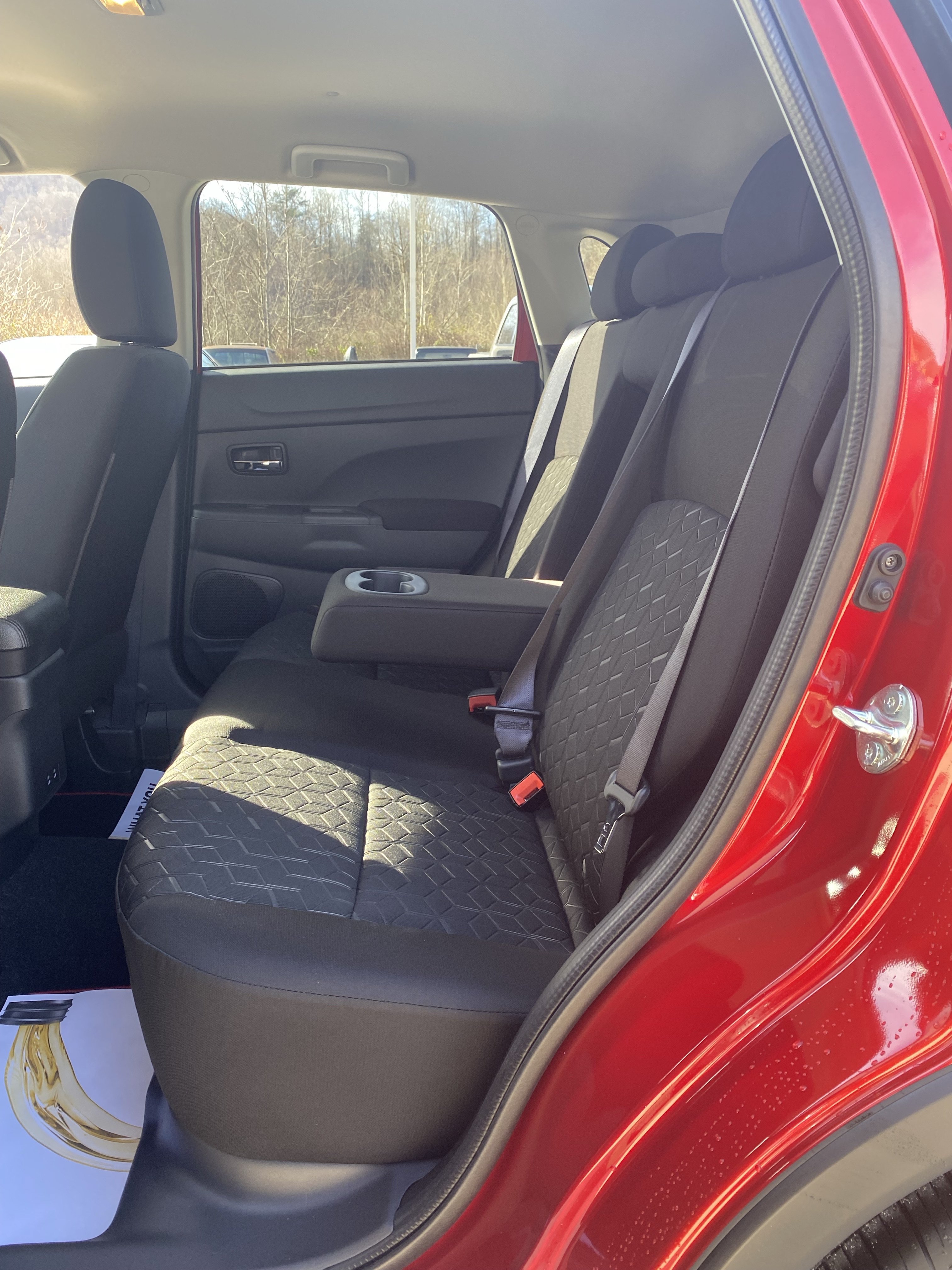 New 2026 Mitsubishi Outlander Sport AWD image 21