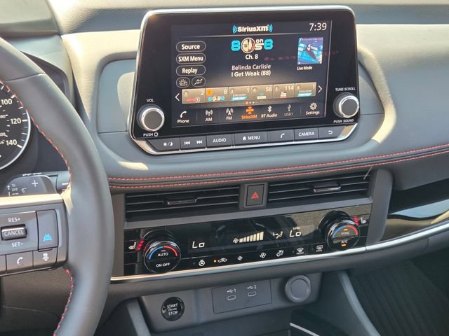 New 2026 Nissan Rogue SV AWD/4WD image 14