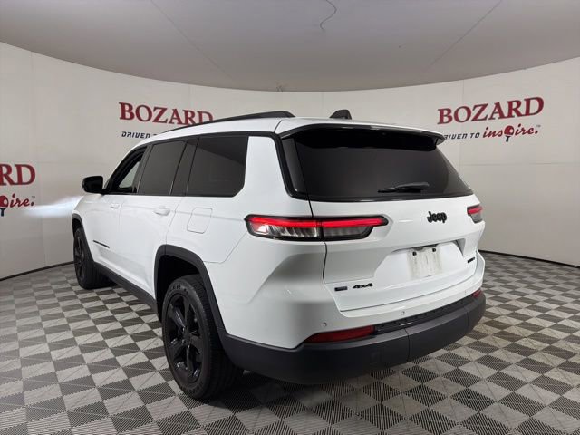 Used 2023 Jeep Grand Cherokee L Laredo AWD/4WD image 6