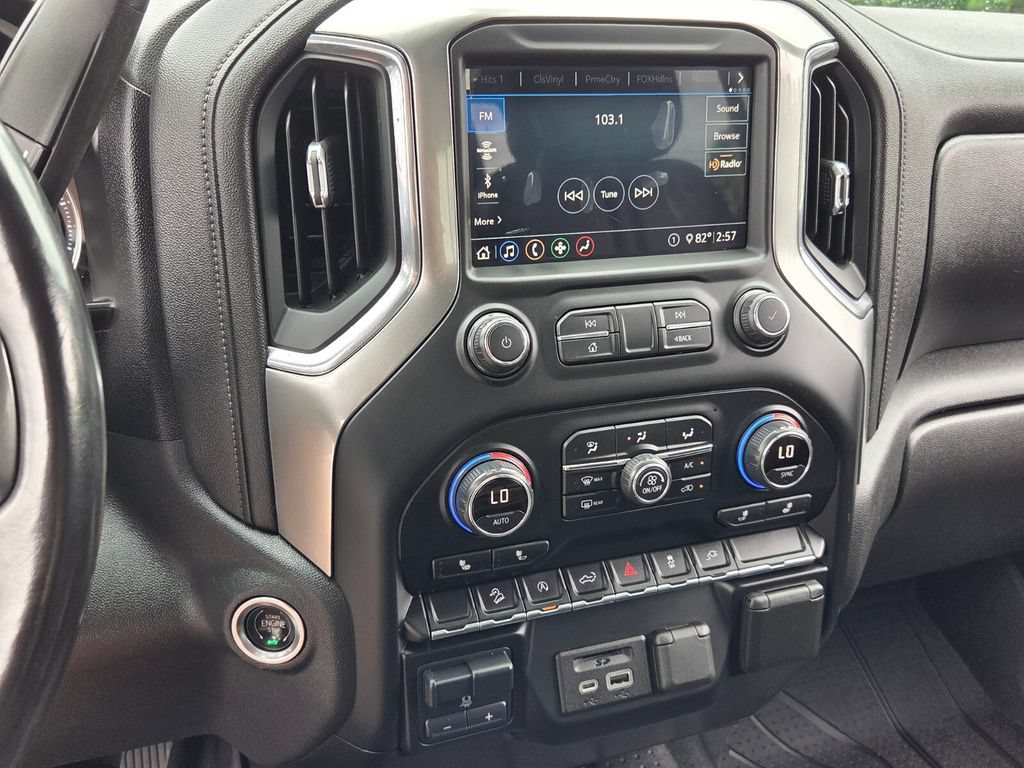 Certified 2020 Chevrolet Silverado 1500 LT w/ All-Star Edition AWD/4WD image 20