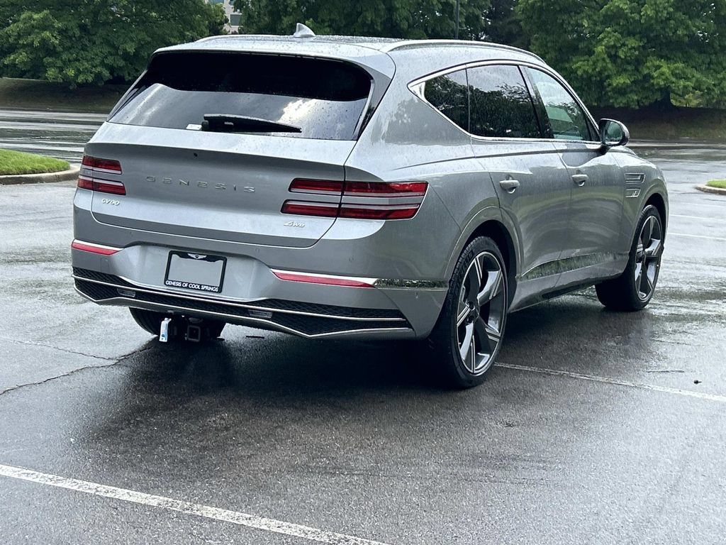 New 2026 Genesis GV80 2.5T Prestige AWD/4WD image 7