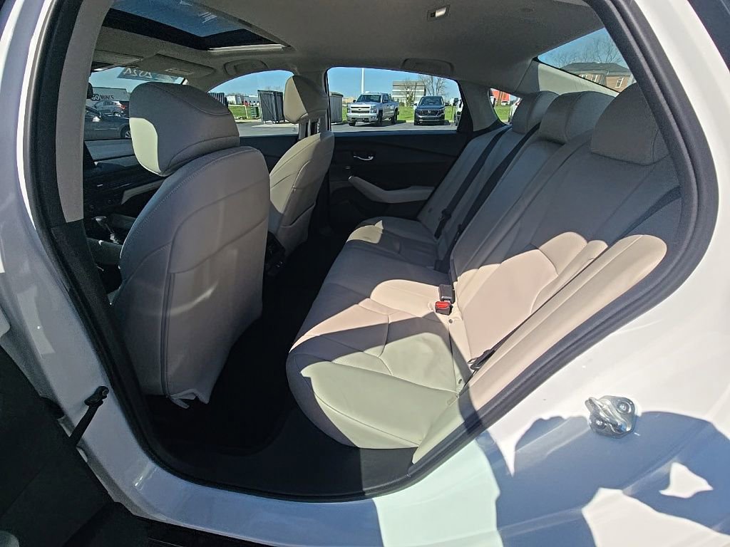 Used 2024 Honda Accord EX-L image 25