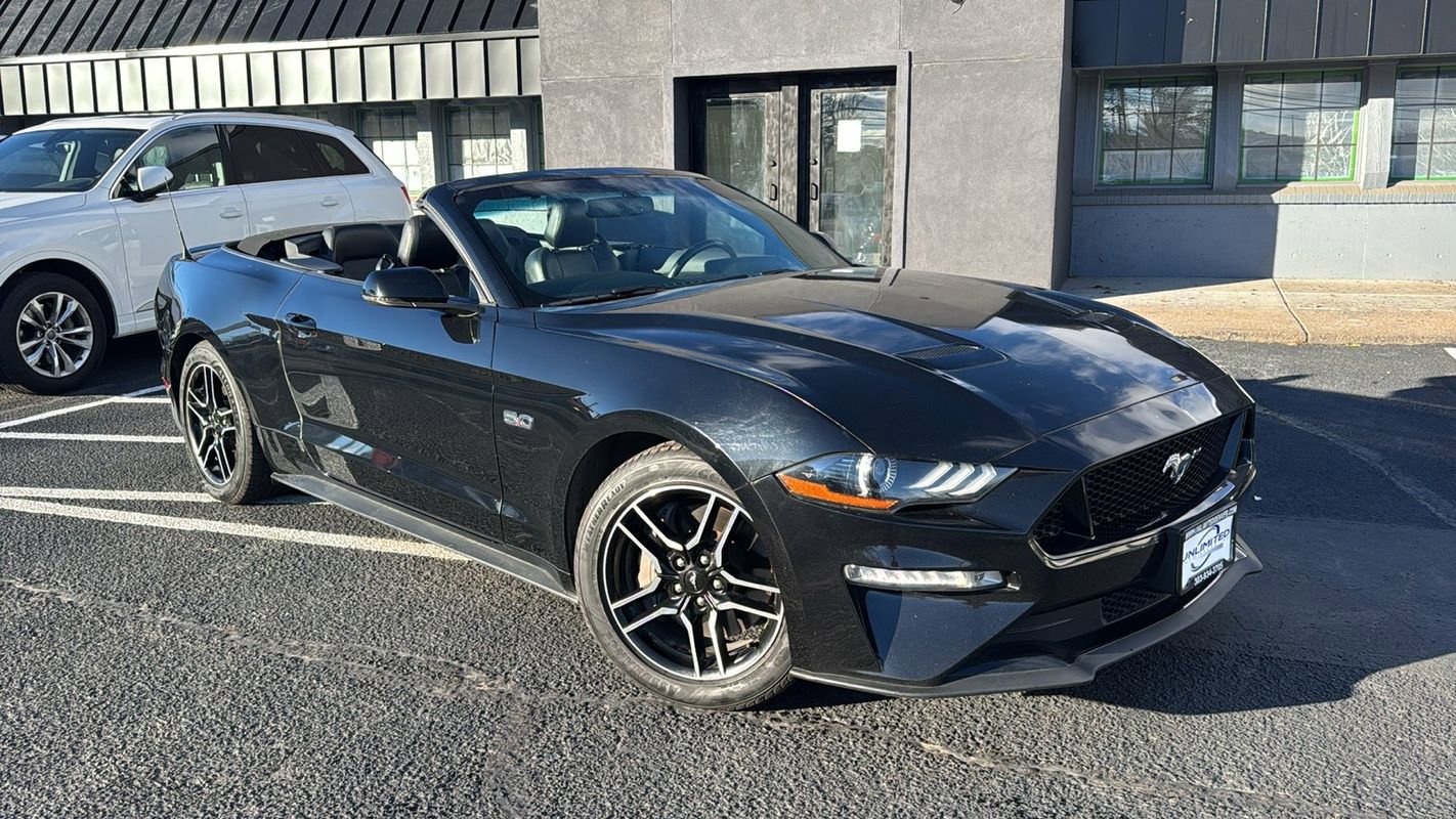Used 2020 Ford Mustang GT Premium