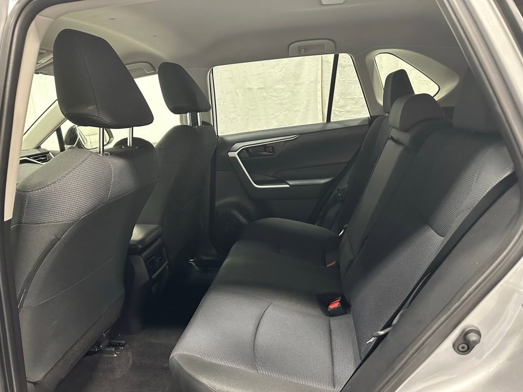 Used 2025 Toyota RAV4 LE image 45